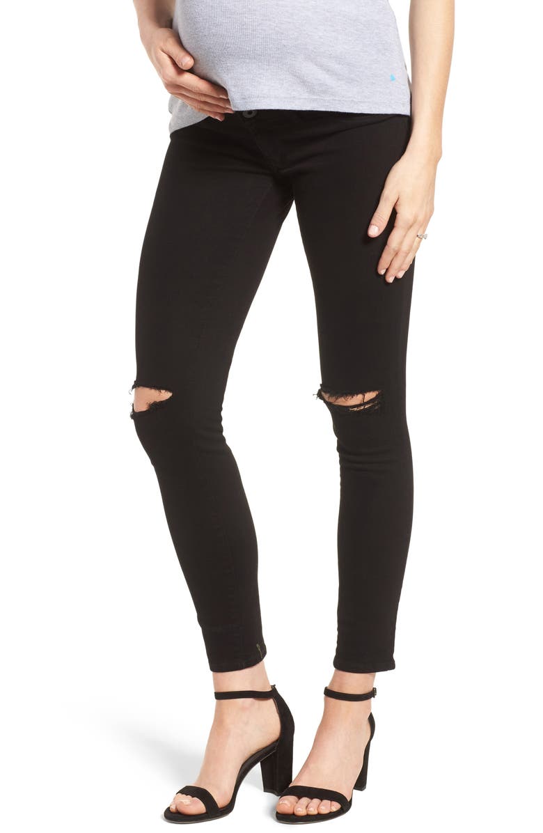 DL1961 Emma Power Legging Maternity Jeans, Main, color, 