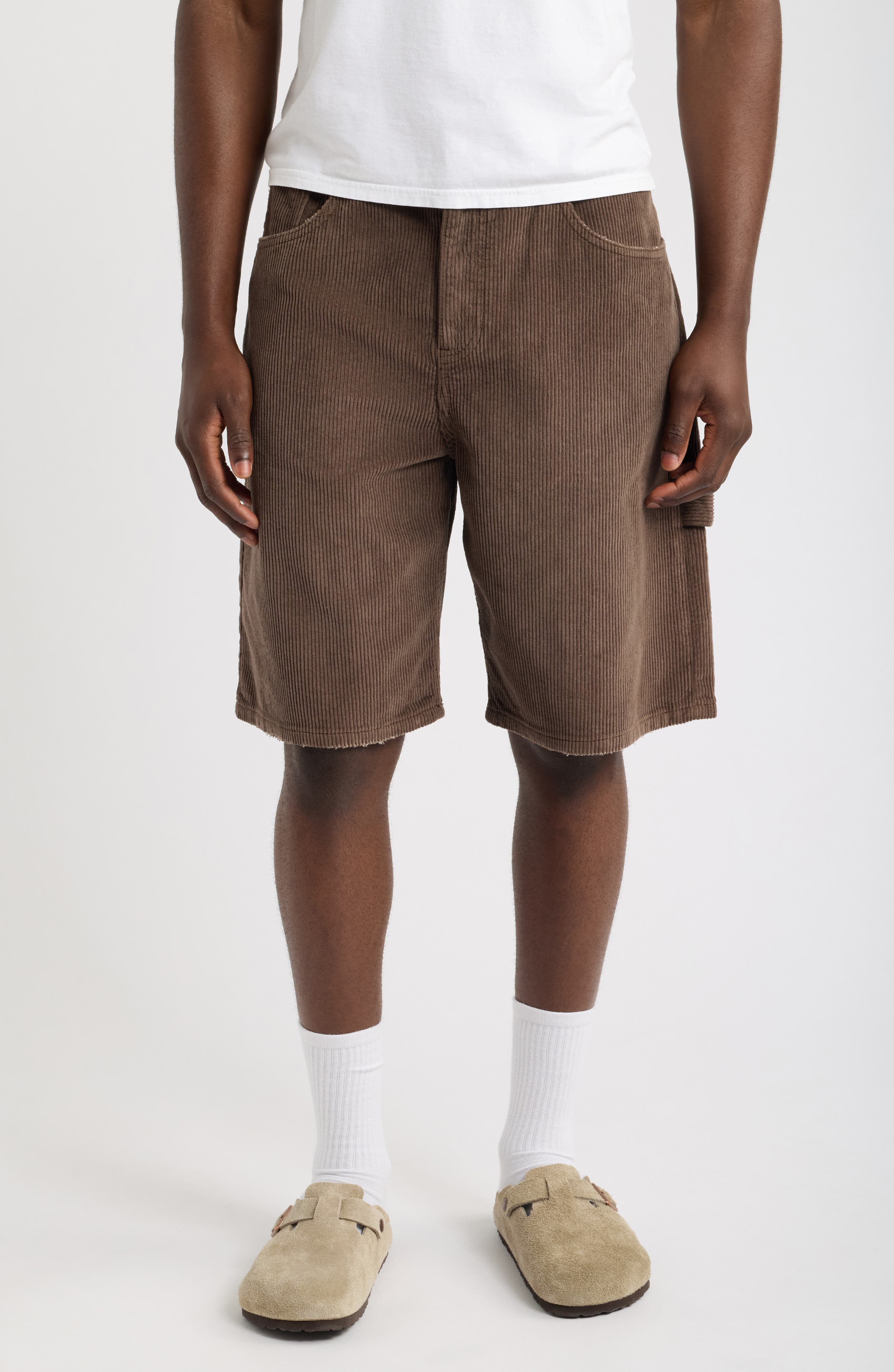 selected BROWN