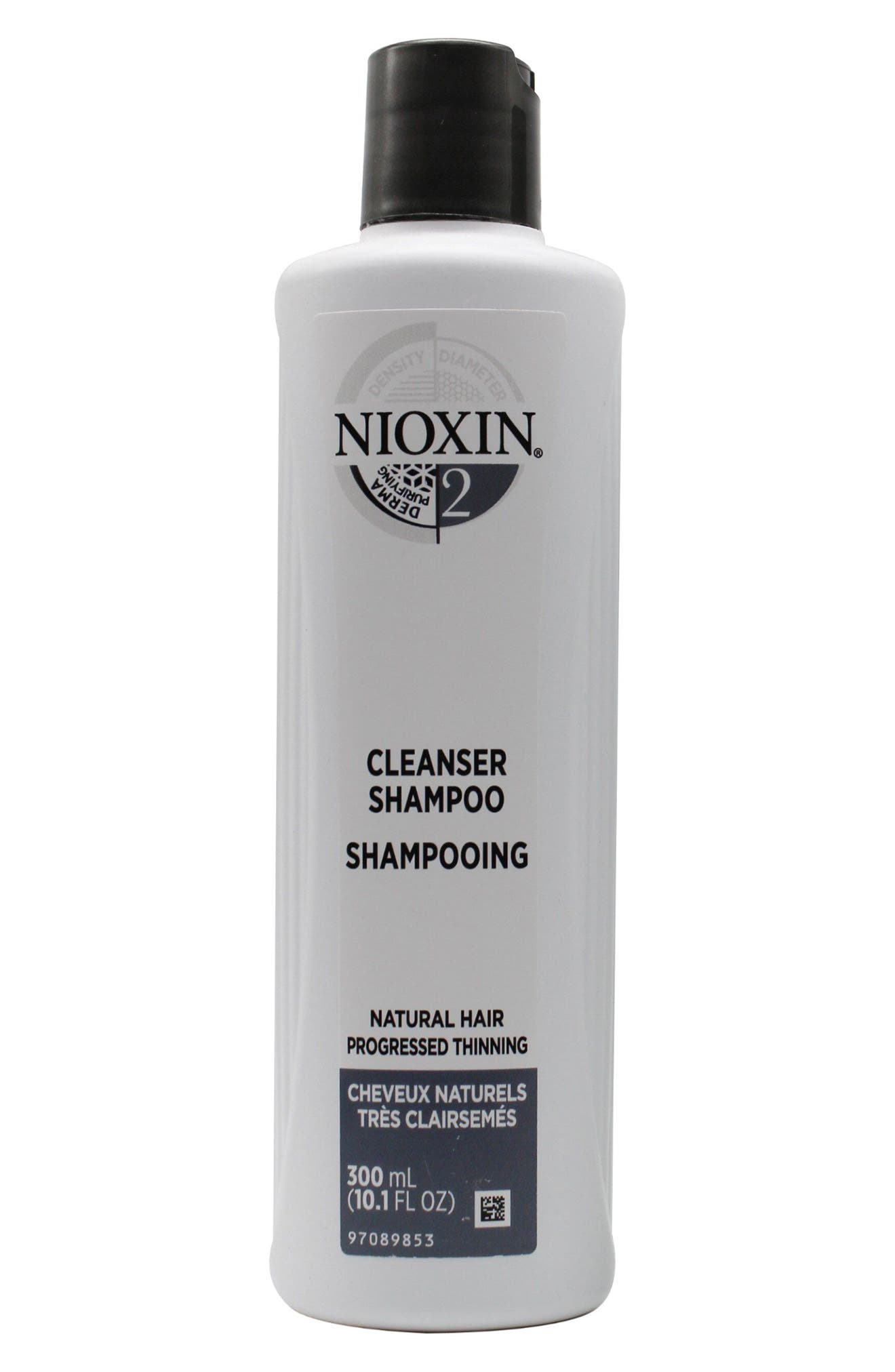 2 Cleanser Shampoo