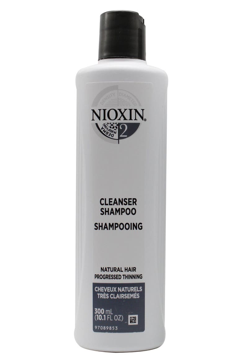 2 Cleanser Shampoo, Main, color, NO COLOR