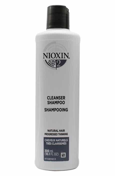 2 Cleanser Shampoo