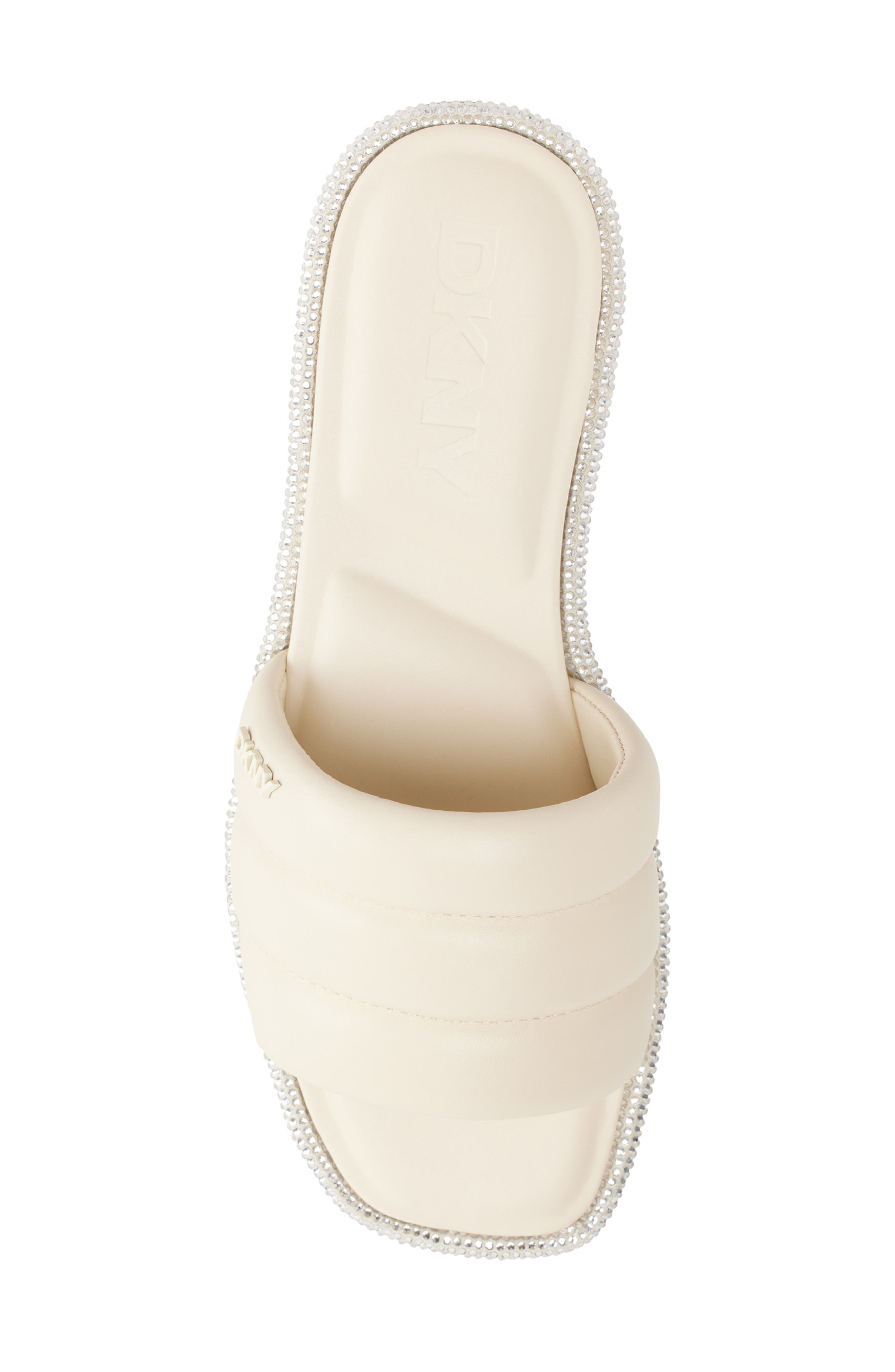 DKNY Bethea Slide Sandal, Alternate, color, 