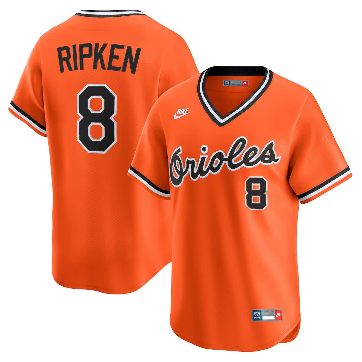 selected Orange