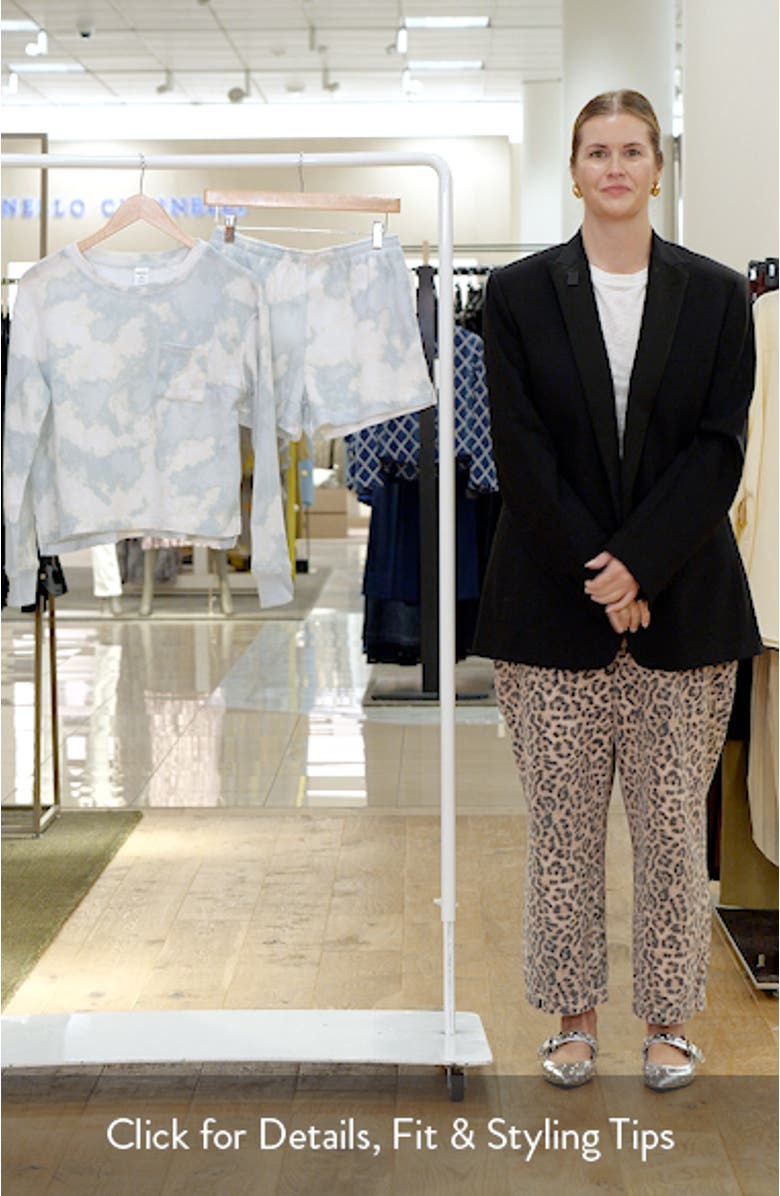 Kids' Two-Piece Waffle Knit Short Pajamas, sales video thumbnail