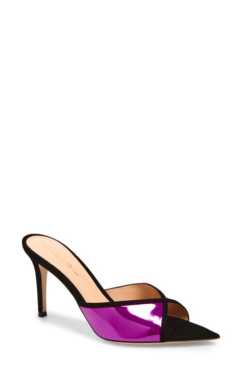 Pointed Toe Sandal (Women)