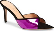 Gianvito Rossi Pointed Toe Sandal
