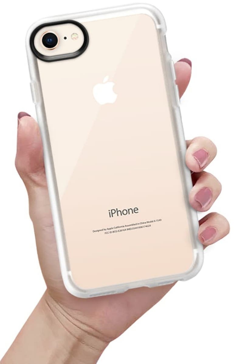 CASETiFY Classic Grip iPhone 7/8 Plus Case, Alternate, color, 