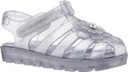 Nina Kids' Waterproof Jelly Fisherman Sandal