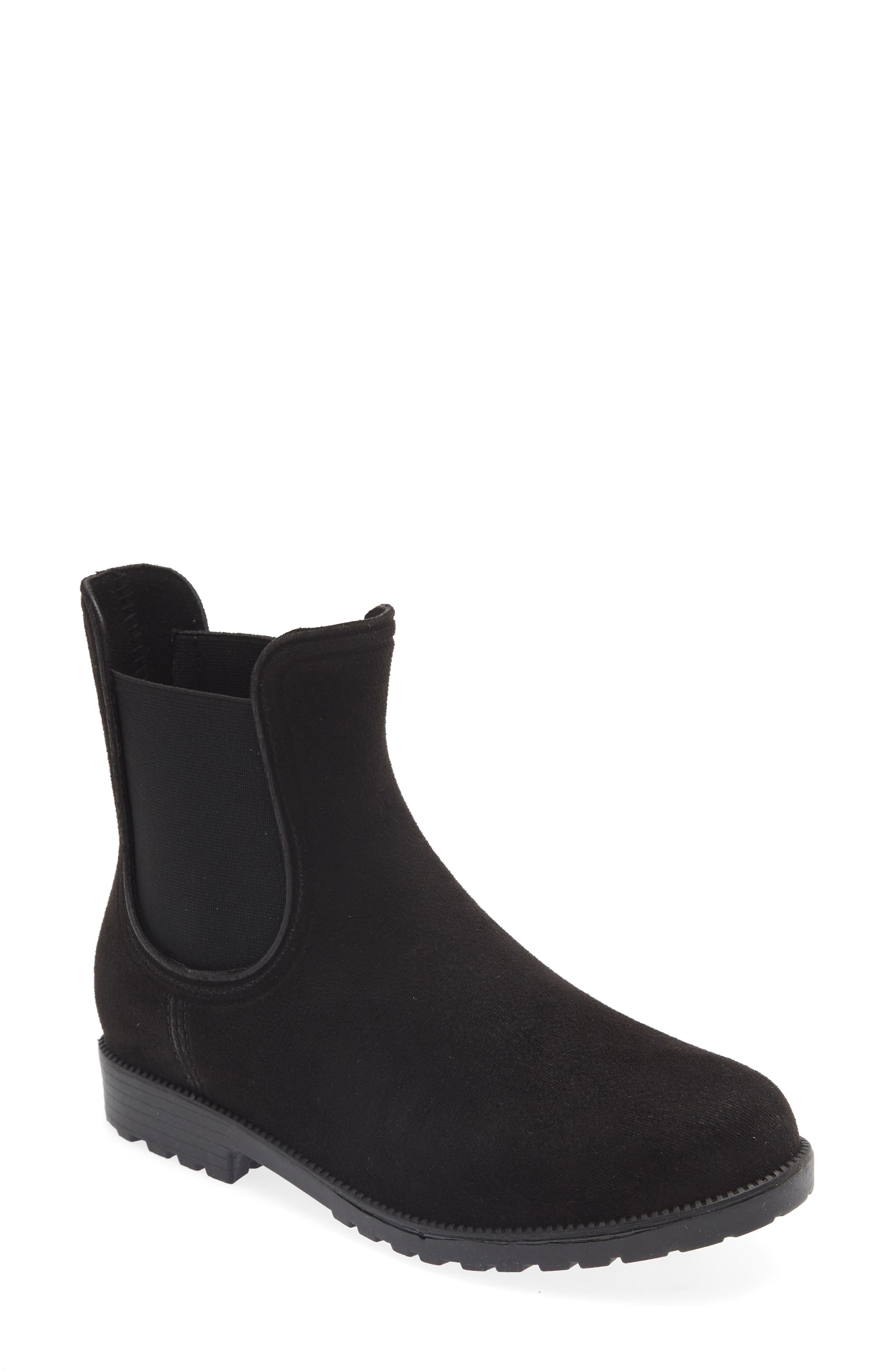 WET KNOT Sloane Waterproof Chelsea Boot, Main, color, 