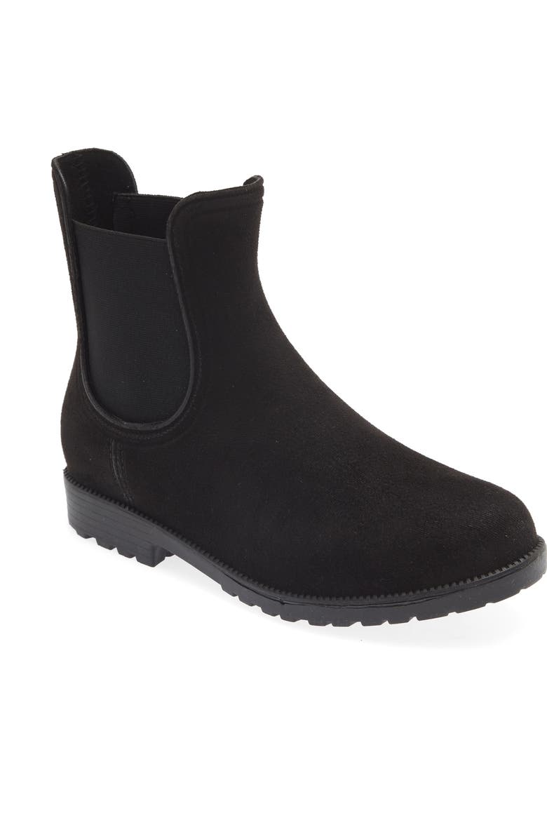 WET KNOT Sloane Waterproof Chelsea Boot, Main, color,