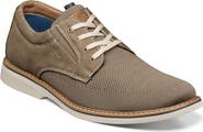 NUNN BUSH Otto Plain Toe Derby - Wide Width Available