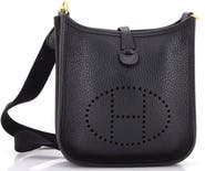 Pre-Owned Hermes Evelyne Bag Gen III Clemence TPM