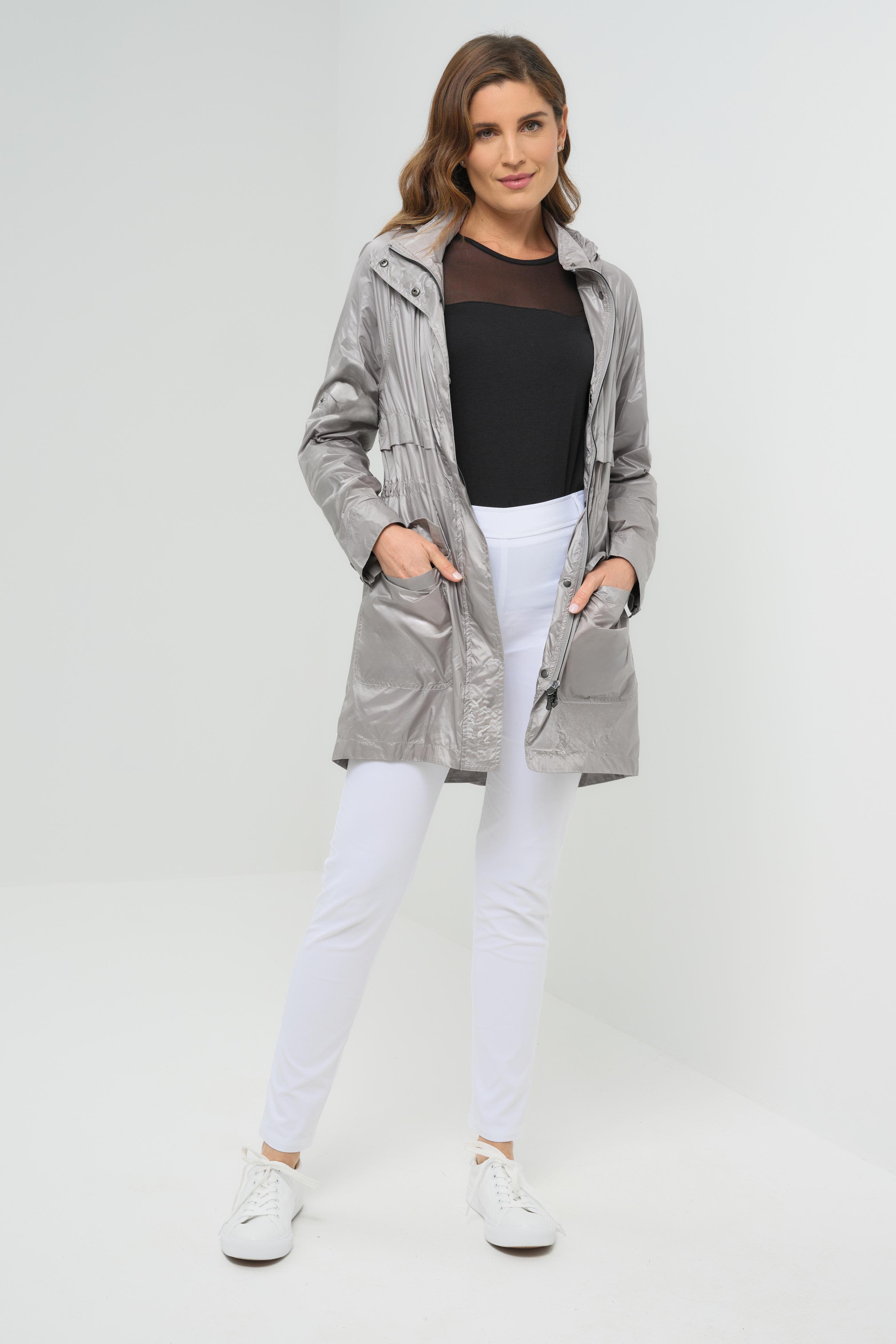selected Silver Grey