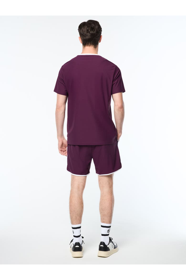 Grata Active T-Shirt, Alternate, color, POTENT PURPLE