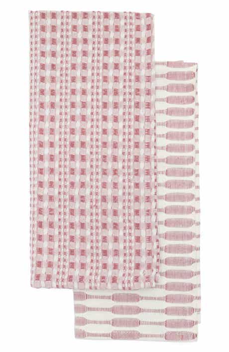 Abode Set of 2 Cotton Kitchen Towels