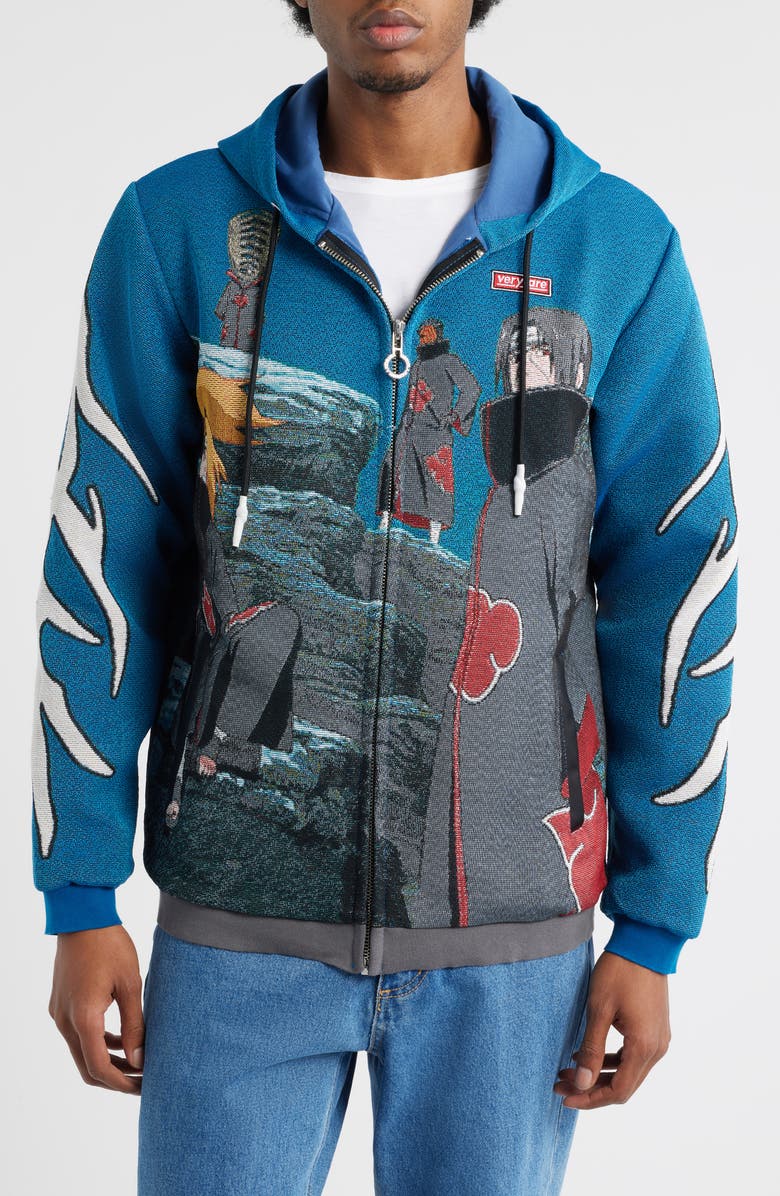 VERYRARE Akatsuki Jacket, Alternate, color, Blue