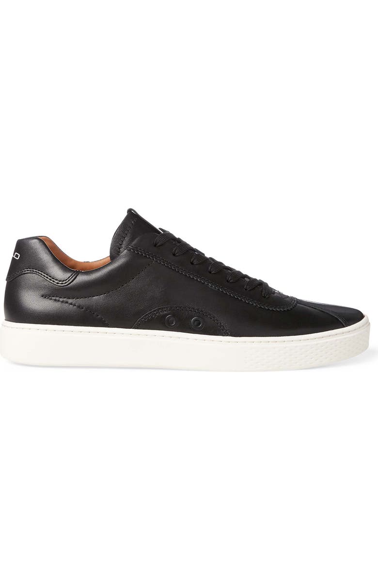 Polo Ralph Lauren Court 100 LUX Sneaker, Alternate, color,