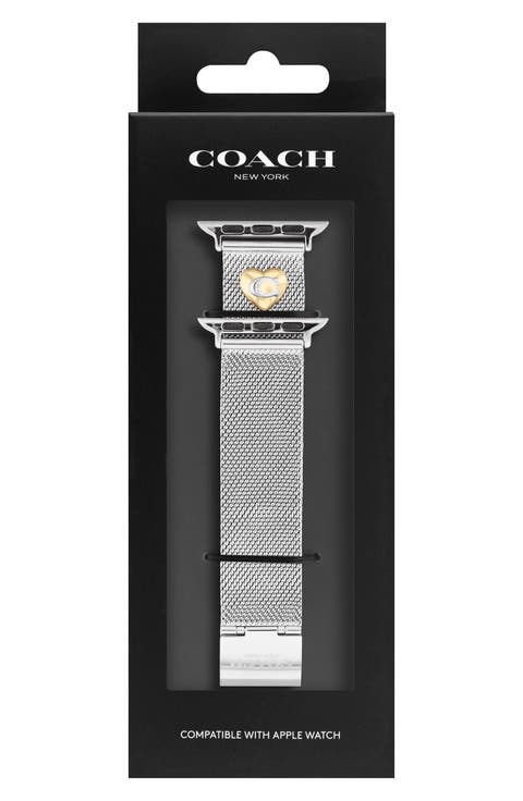 Mesh Bracelet Band for Apple Watch®