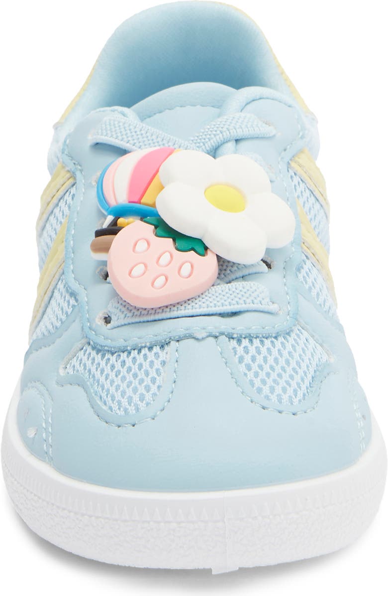 Steve Madden Kids' Cosmo Sneaker, Alternate, color, Blue Multi
