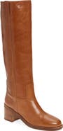 Tony Bianco Knee High Block Heel Boot