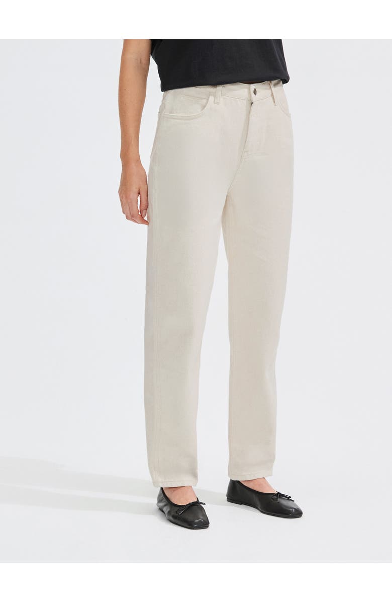 Ro&Zo Straight Jeans, Alternate, color,