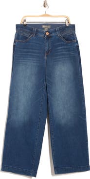 Democracy Wide Leg Jeans