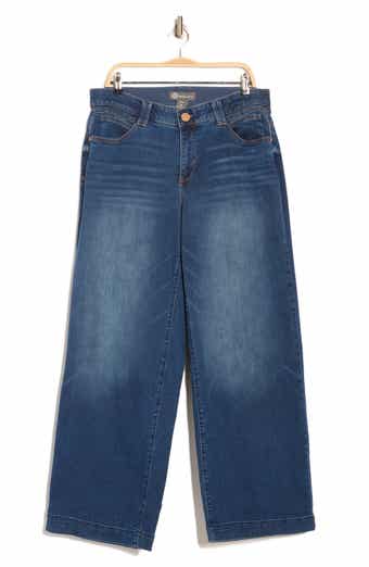 Democracy Wide Leg Jeans