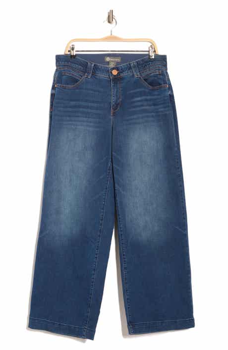 Democracy Wide Leg Jeans