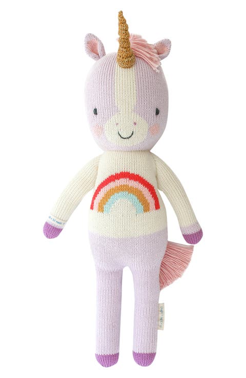 Little Zoe the Unicorn Stuffed Animal