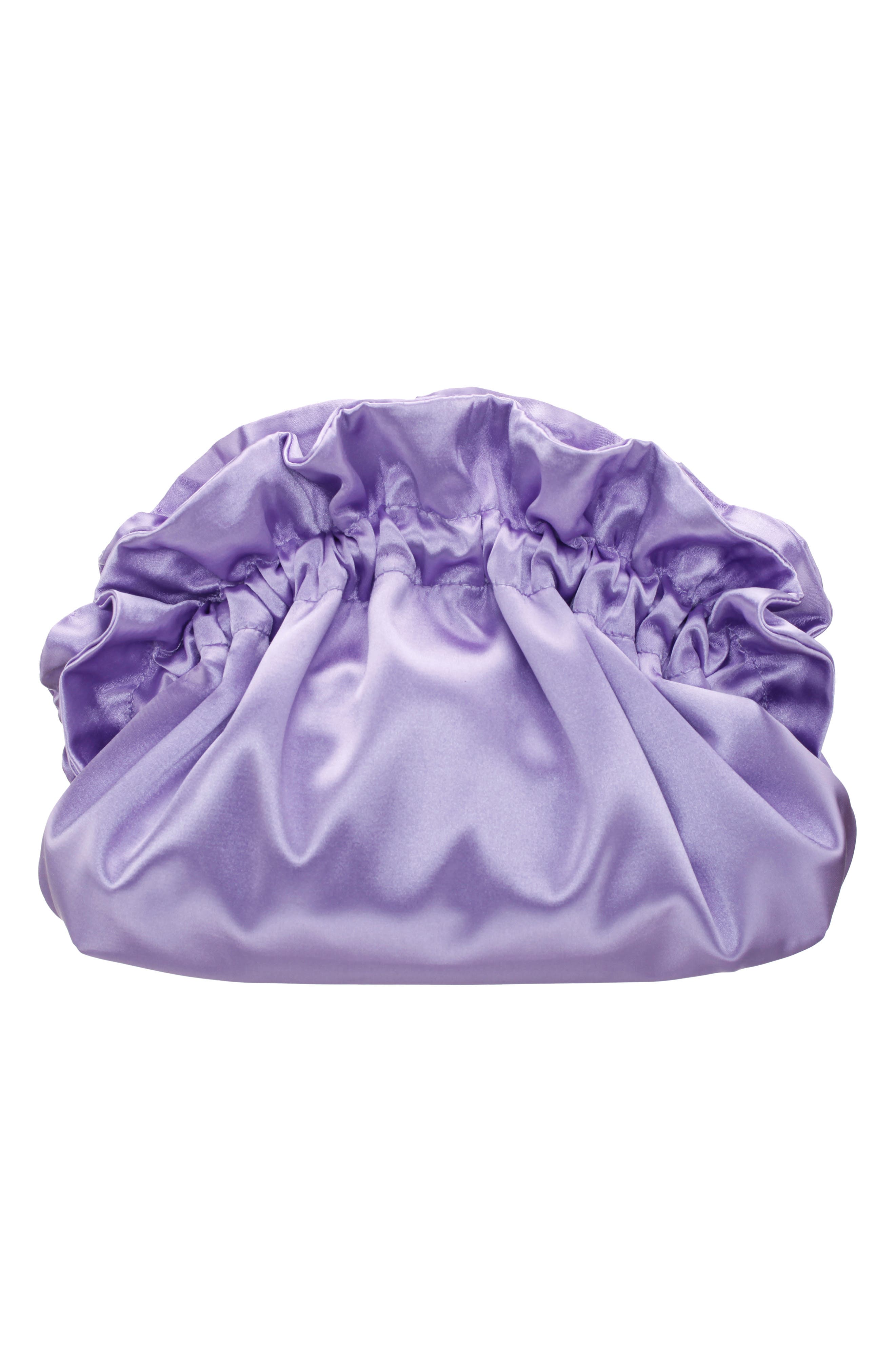 Cristy Satin Clutch, Alternate, color, ROYAL LIALC