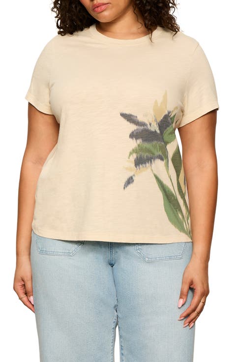 The Perfect T-Shirt (Plus Size)
