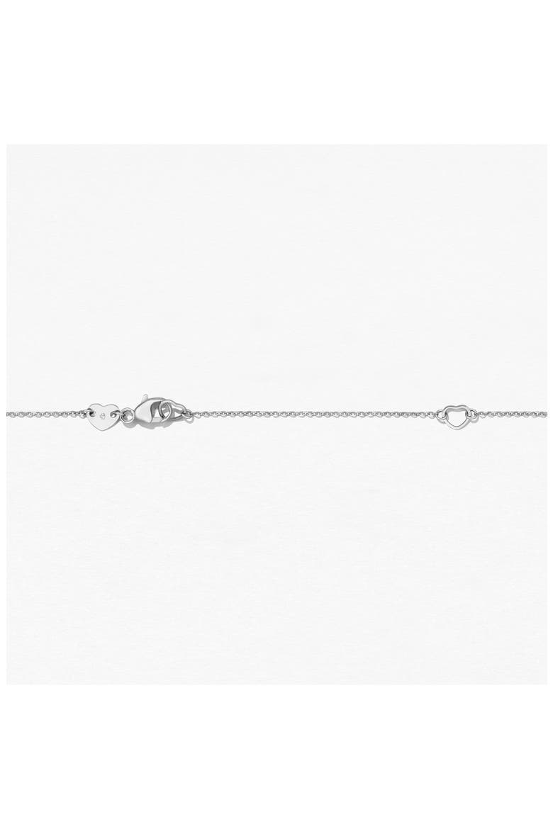 Aerial Dewdrop Pendant Necklace, Alternate, color, WHITE GOLD/ DIAMOND