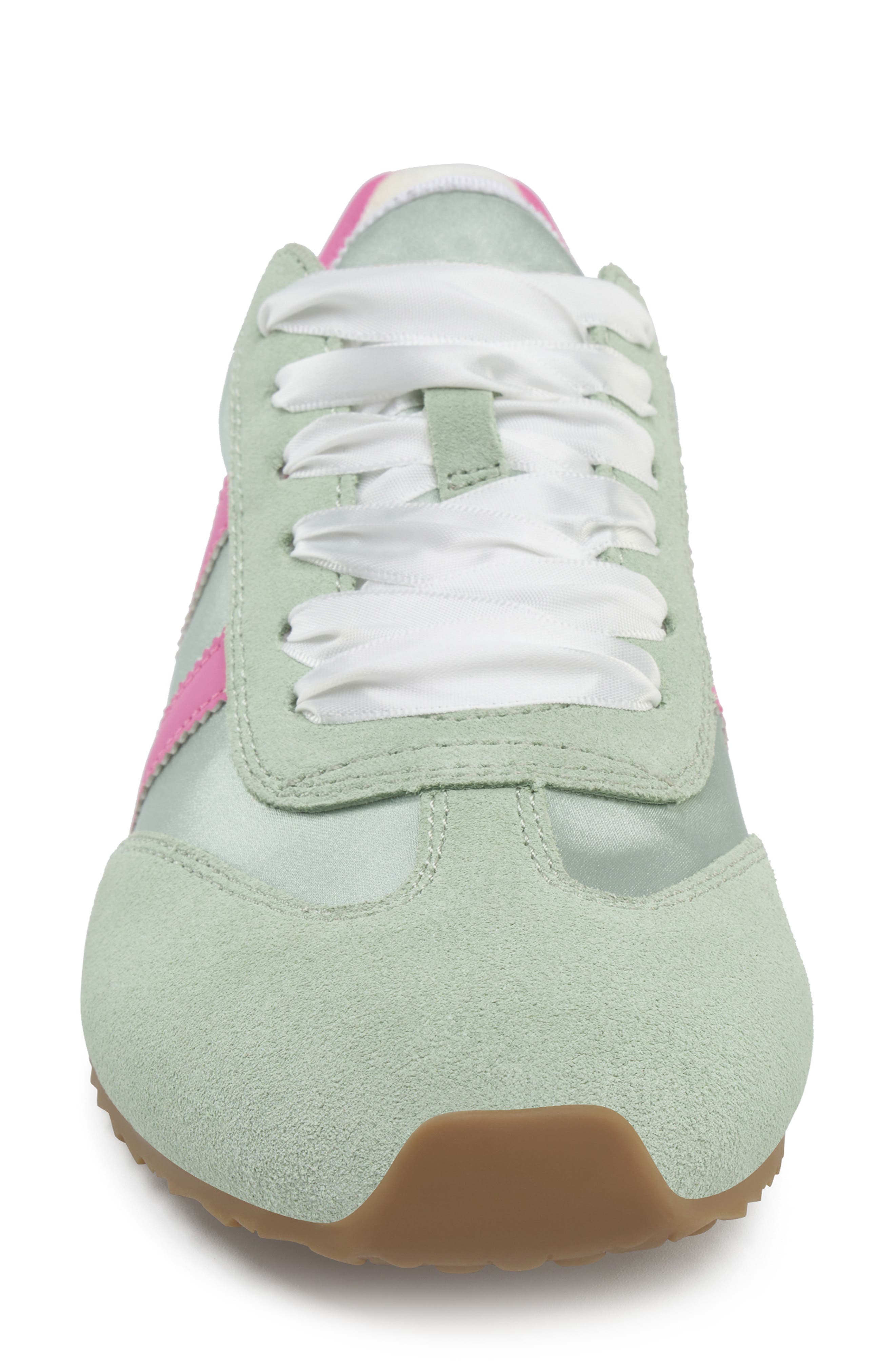 Pacific Low Top Sneaker, Alternate, color, MINT
