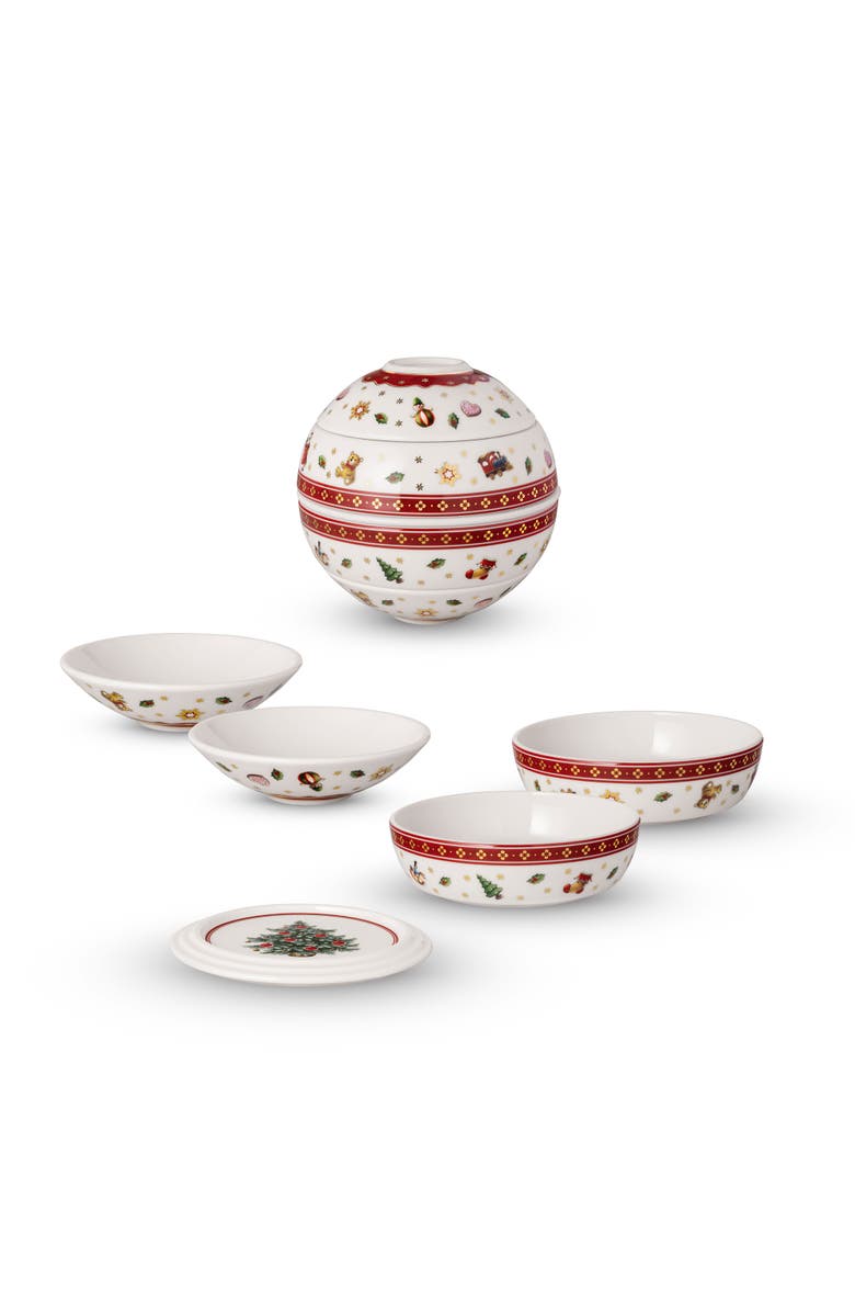 Villeroy & Boch Toy's Delight La Petite Boule, Alternate, color, Multi