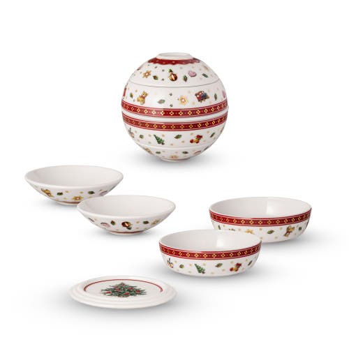 Villeroy & Boch Toy's Delight La Petite Boule In Multi