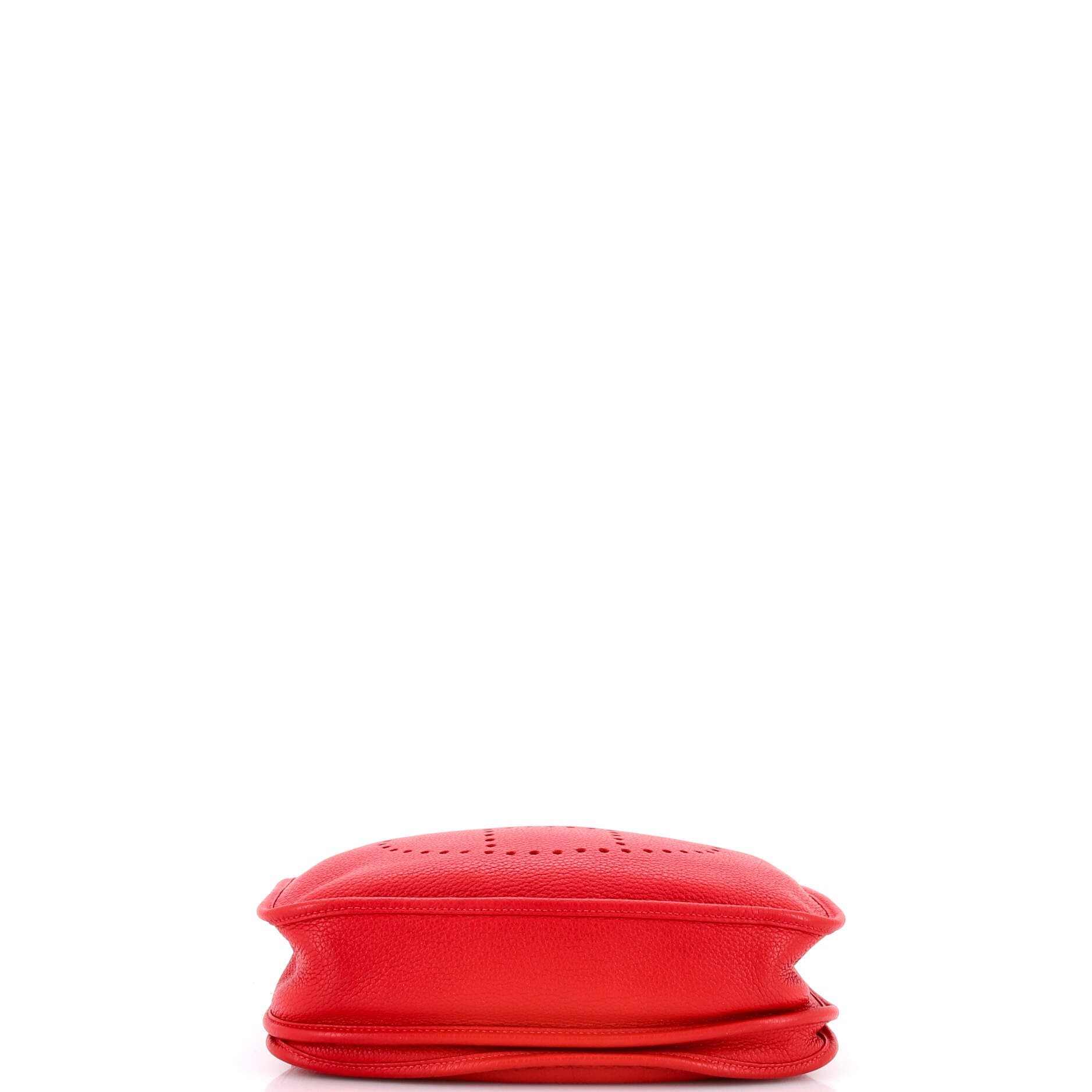 Pre-Owned Hermes Evelyne Bag Gen III Clemence PM, Alternate, color, 