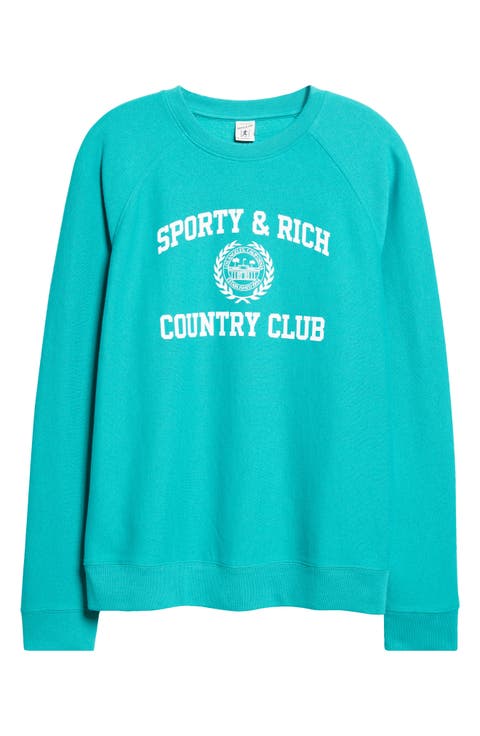 Men's Sporty & Rich Sweatshirts & Hoodies | Nordstrom