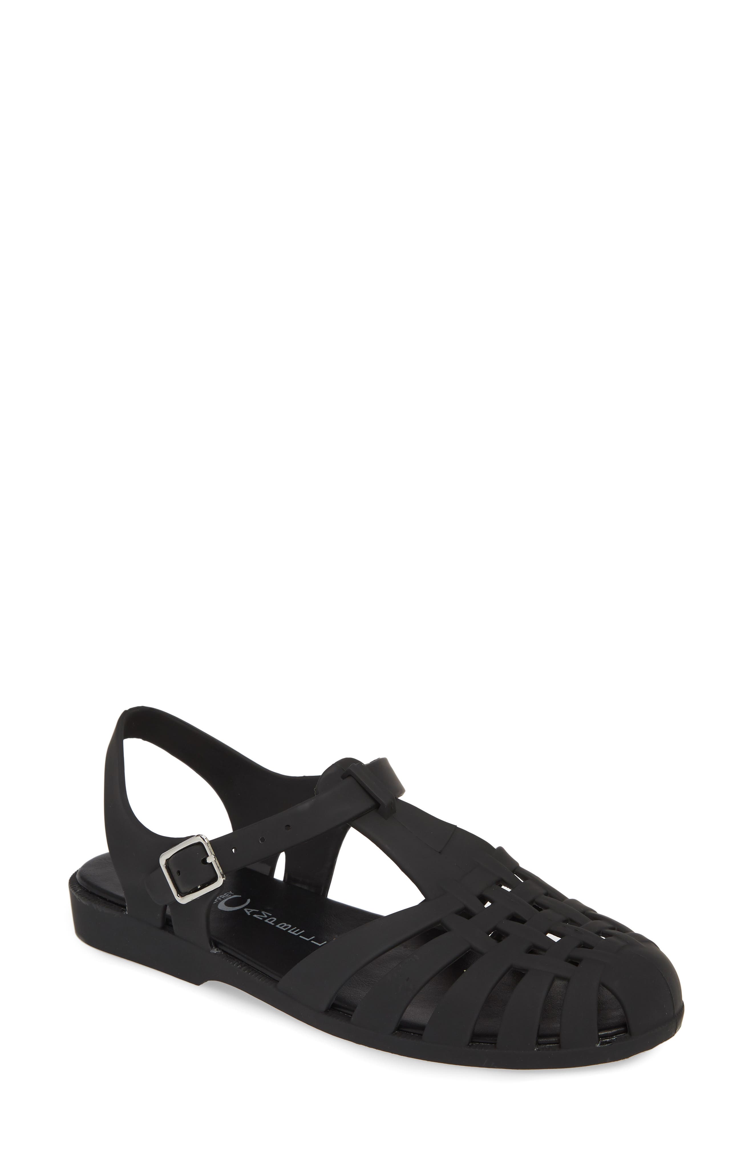 Jeffrey Campbell Gelly Sandal, Main, color, 