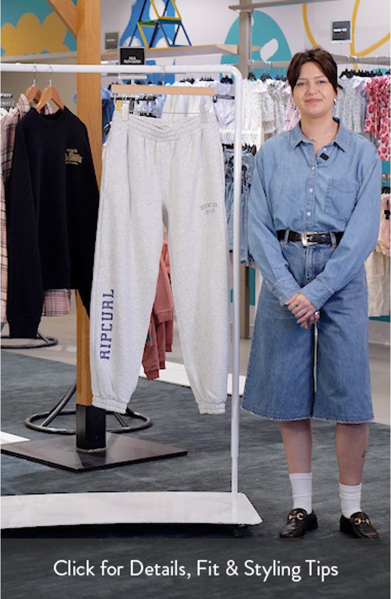 Varsity Sports Track Pants, sales video thumbnail