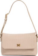 Sam Edelman Eva Woven Shoulder Bag