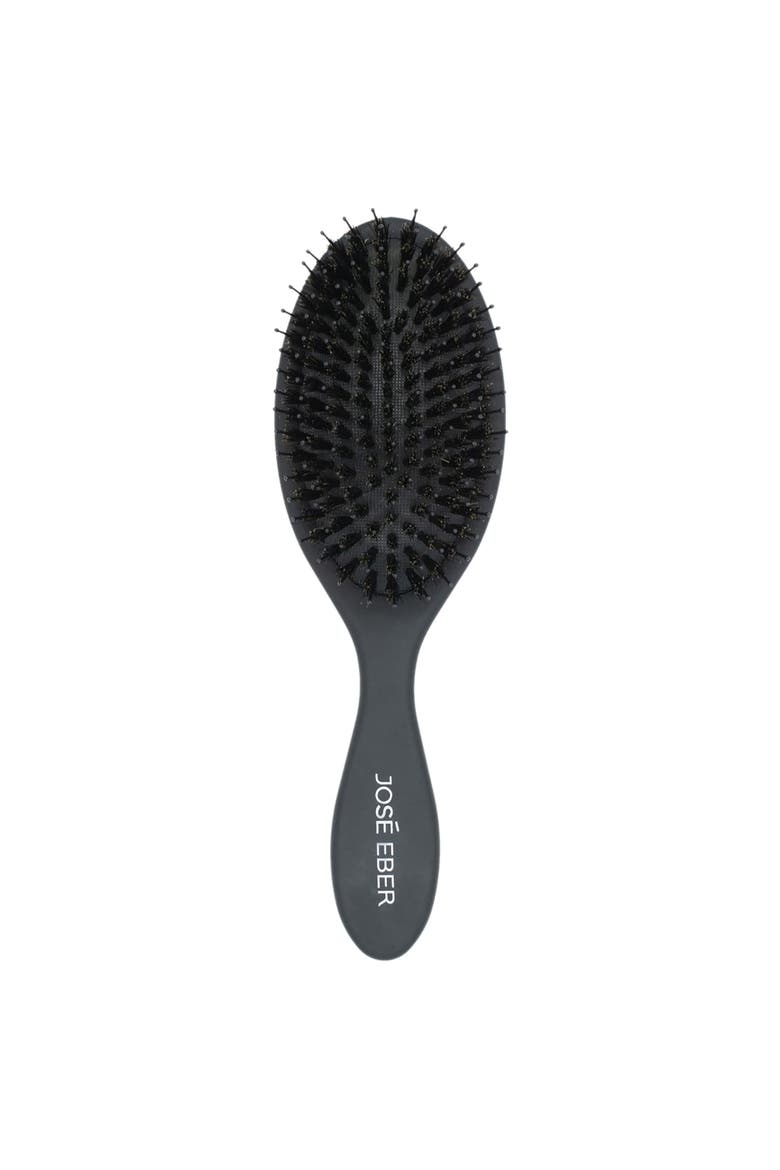 Oval Hair Brush, Main, color, Multicolored