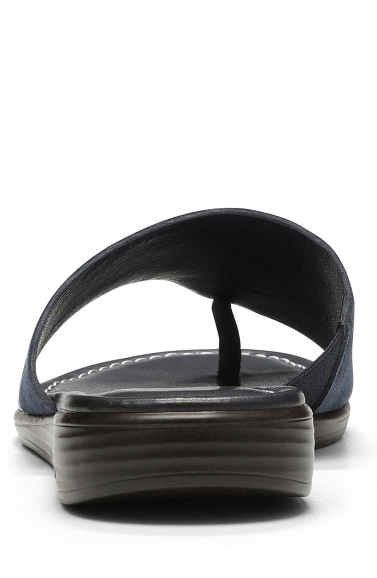 Gal Sandal, Alternate, color, NAVY