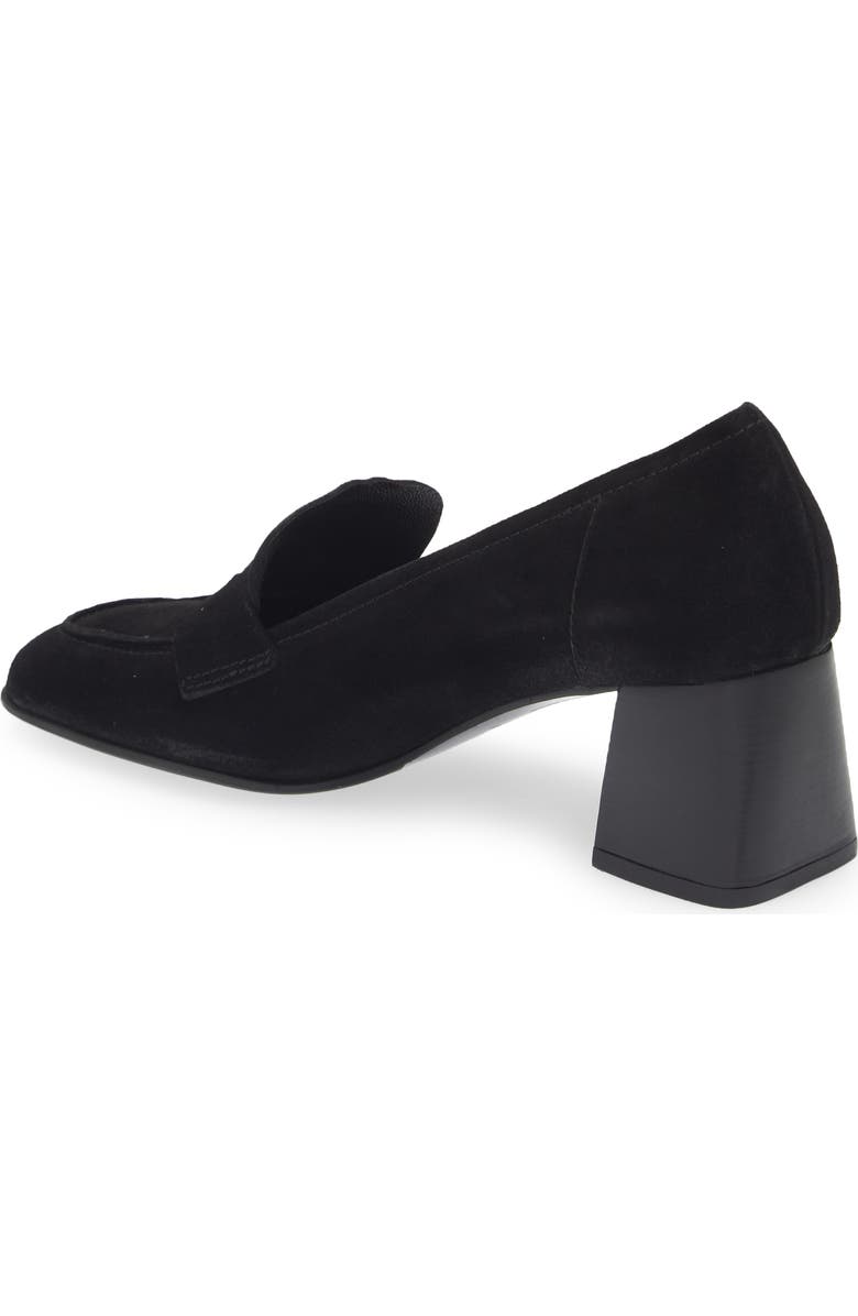 Chocolat Blu Zaza Penny Loafer Pump, Alternate, color,