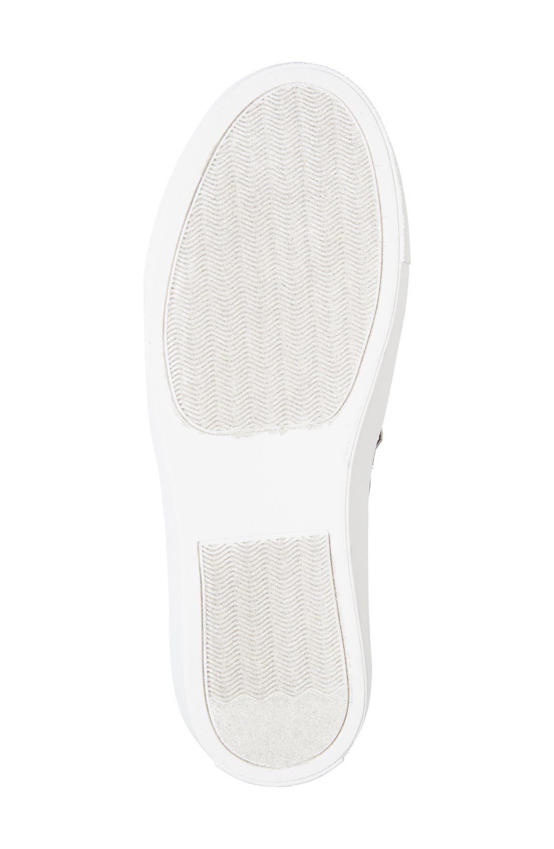 Steve Madden 'Ellias' Slip-On Sneaker, Alternate, color, 