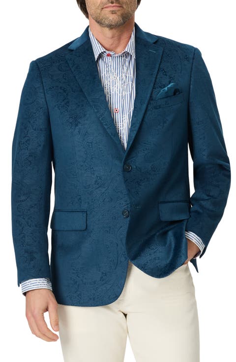 Harriston Woven Sport Coat