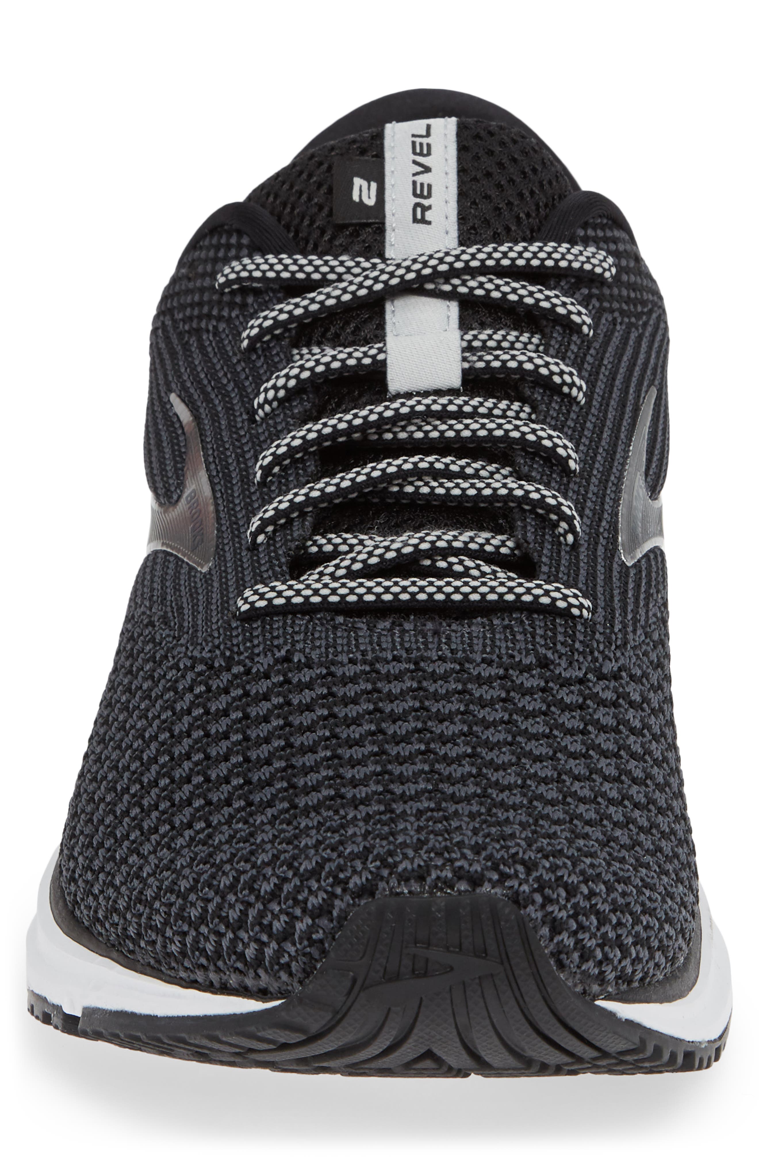 Brooks Revel 2 Running Shoe, Alternate, color, 