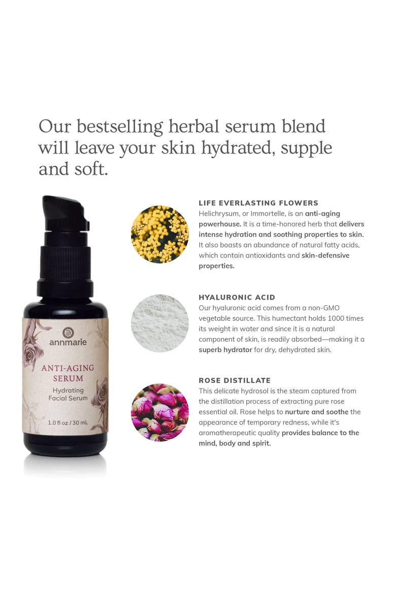 Anti-Aging Serum, Alternate, color, 30ml