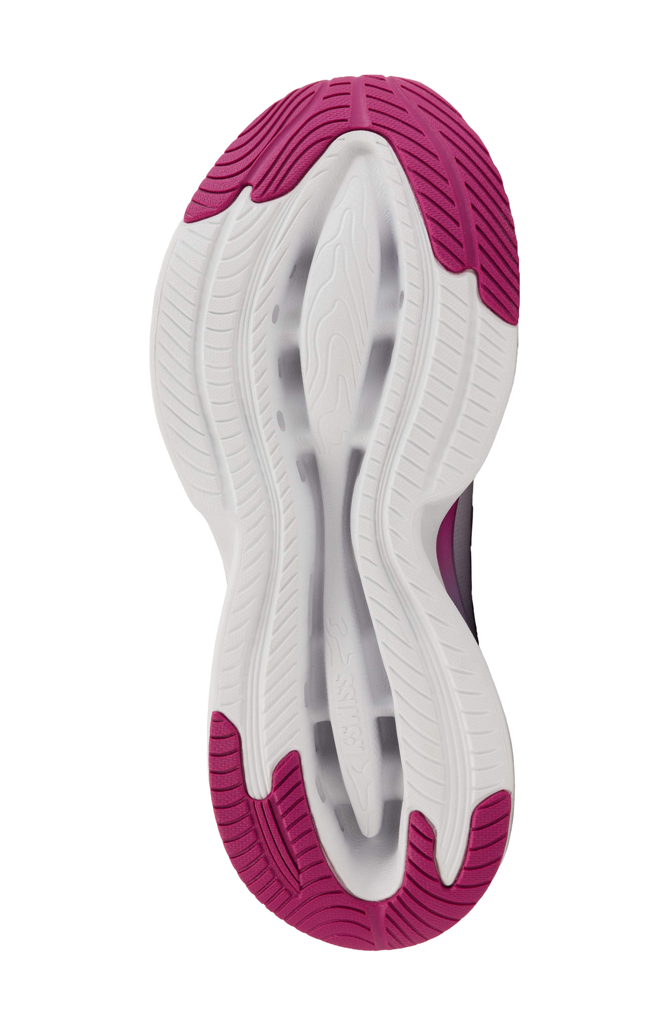 Melrose Tube Lite Sneaker, Alternate, color, WHITE/ CACTUSFLWER/ LILAC