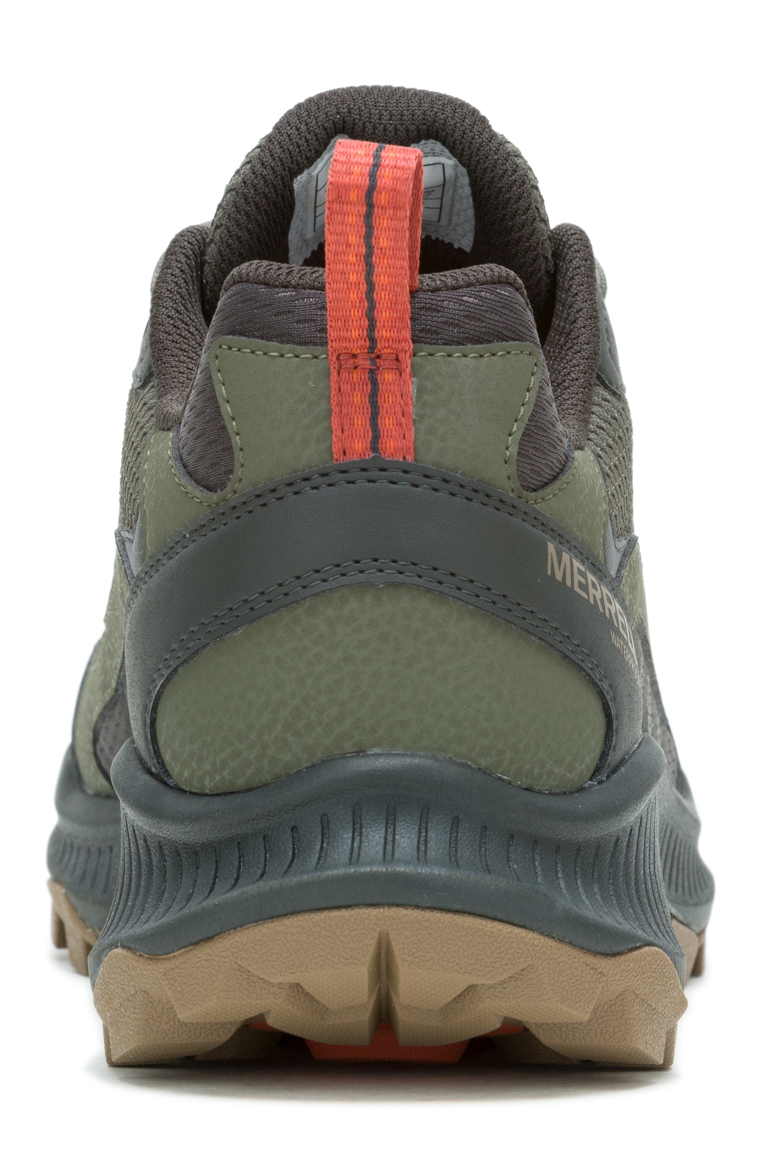 Merrell Speed Strike 2 Hiking Shoe, Alternate, color, Olive
