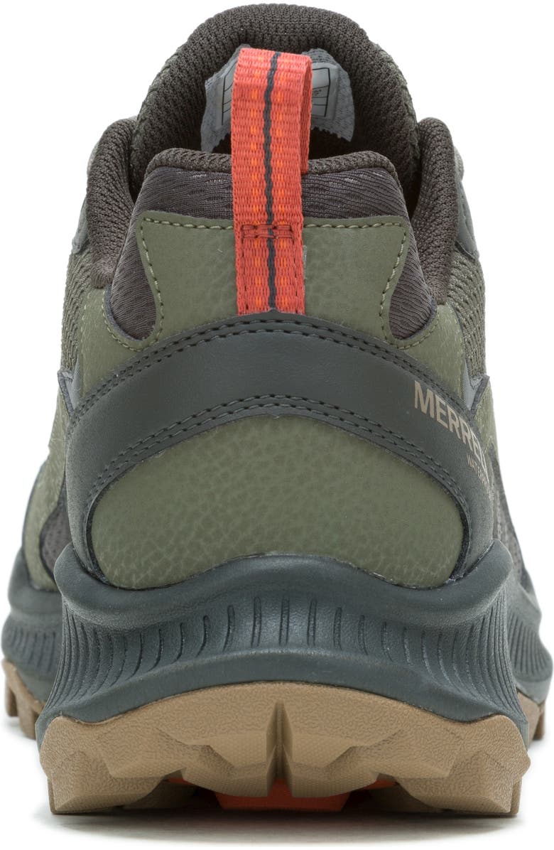 Merrell Speed Strike 2 Hiking Shoe, Alternate, color, Olive